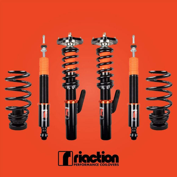 Riaction Performance Coilovers | Volkswagen Golf 15+ Mk7