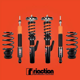 Riaction Performance Coilovers | Volkswagen Golf 10-14 Mk6