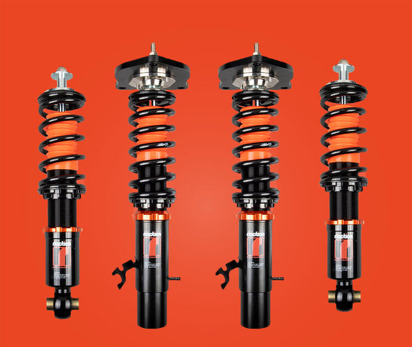 Riaction Performance Coilovers - Mini Cooper R50/R53 02-06 (Incl. S Model)