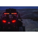 Rigid Industries Chase Tail Light Kit w/ Mounting Bracket - Amber-2