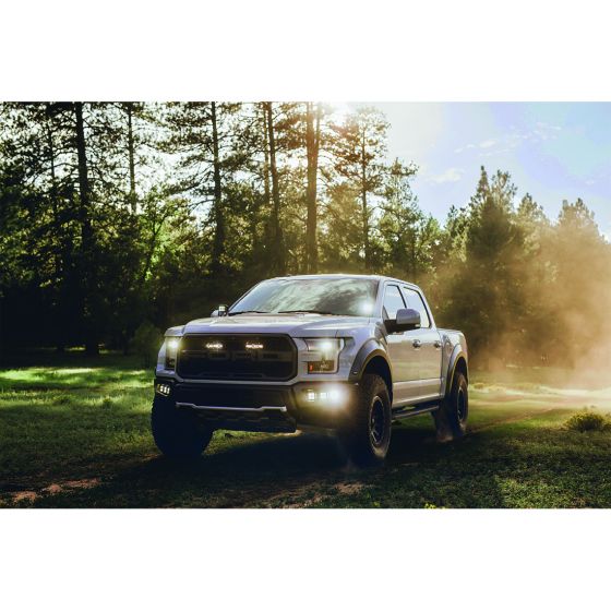 Rigid Industries D Series - IR - Driving - Surface Mount - Pair