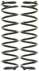 RockJock JL 4D Diesel Engine 392 4Xe Rear Coil Springs 3.5in Lift Pair-1