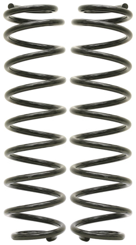 RockJock JL 4D Diesel Engine 392 4Xe Rear Coil Springs 3.5in Lift Pair