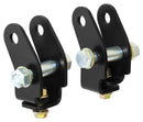 RockJock JT Gladiator Mojave Front Shock Relocation Axle Bracket Kit-1