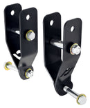 RockJock JT Gladiator Geometry Correction Axle Brackets for Rear Upper Control Arms-1