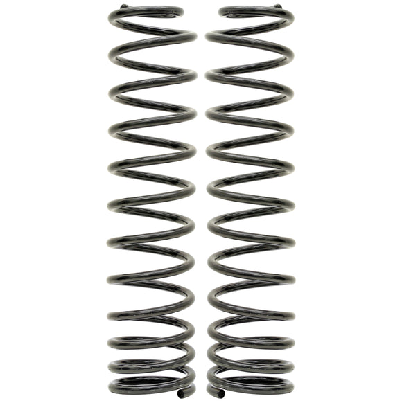 RockJock JT Gladiator Diesel Engine Front Coil Springs 3.5in Lift Pair