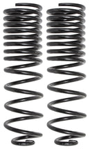 RockJock JT Gladiator 3.6L Diesel Engine Rear Coil Springs 3.5in Lift Pair-1
