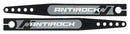 RockJock Antirock Fabricated Steel Sway Bar Arms 18in Long 16.195in C-C 5 Holes w/ Stickers Pair-1
