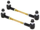 RockJock Adjustable Sway Bar End Link Kit 6 1/2in Long Rods w/ Sealed Rod Ends and Jam Nuts pair-1