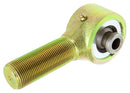 RockJock Johnny Joint Rod End 2 1/2in Narrow Forged 1 1/4in-12 RH Threads 2.360in x .641in Ball-1