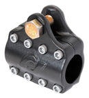 RockJock Currectlync Ram Assist Tie Rod Clamp Bracket Forged Chromoly For 42mm 1 5/8in Tube-1