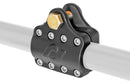 RockJock Currectlync Ram Assist Tie Rod Clamp Bracket Forged Chromoly For 42mm 1 5/8in Tube-2