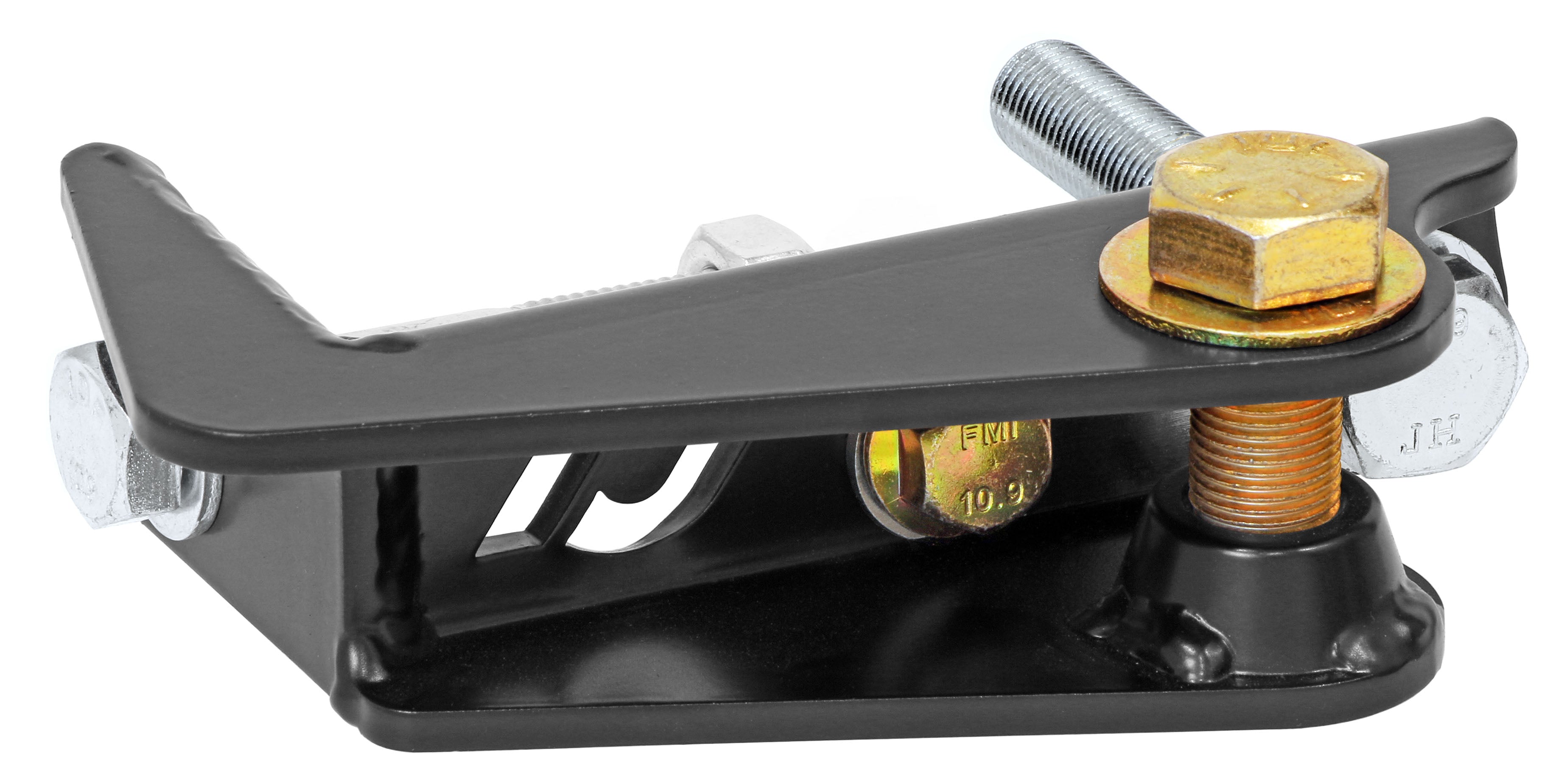 RockJock JL/JT Currectlync Ram Assist Mount Axle Bracket for stock axl ...