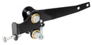 RockJock JL/JT Currectlync High Steer Trac Bar and Steering Stabilizer Shock Relocation Bracket-1