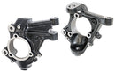 RockJock JL/JT Currectlync High Steer Steering Knuckles 2 3/4in Tie Rod Lift 2 1/2in Drag Link Lift-1