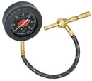RockJock Elite Analog Tire Deflator 3in Stainless Steel Liquid Filled Gauge Beadlock Friendly-1