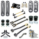 RockJock JK 2D Sport Edition Suspension System 4in Lift-1