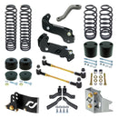 RockJock JK 2D Base Level Suspension System 4in Lift-1