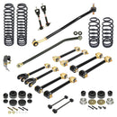RockJock LJ Pro Edition Suspension System 4in Lift-1