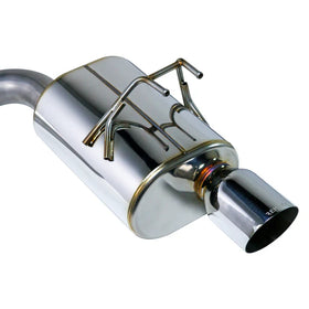 REMARK 2022+ Honda Civic Sport Sedan (FE2) Sports Touring Spec Catback Exhaust - Stainless Steel Tip - 0
