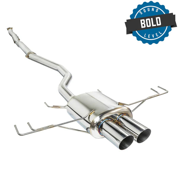 REMARK Catback Exhaust. Honda Civic Sport (FK4/FK7) Hatch