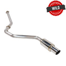 Remark 2022+ Subaru WRX (VB) R1-Spec Catback Exhaust - Stainless-1