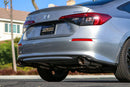 Remark 2022+ Honda Civic Sport Sedan (FE2) Catback Exhaust - Dual Stainless Steel Tips-3