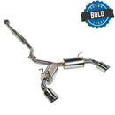 REMARK 2022+Toyota GR86 / Subaru BRZ Elite Spec CatBack Exhaust Stainless Steel Tips-1