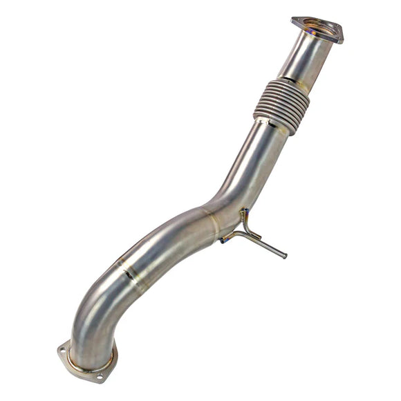 Remark 17-21 Honda Civic Type-R (FK8) Sports Touring Titanium Catback Exhaust w/ Front Pipe