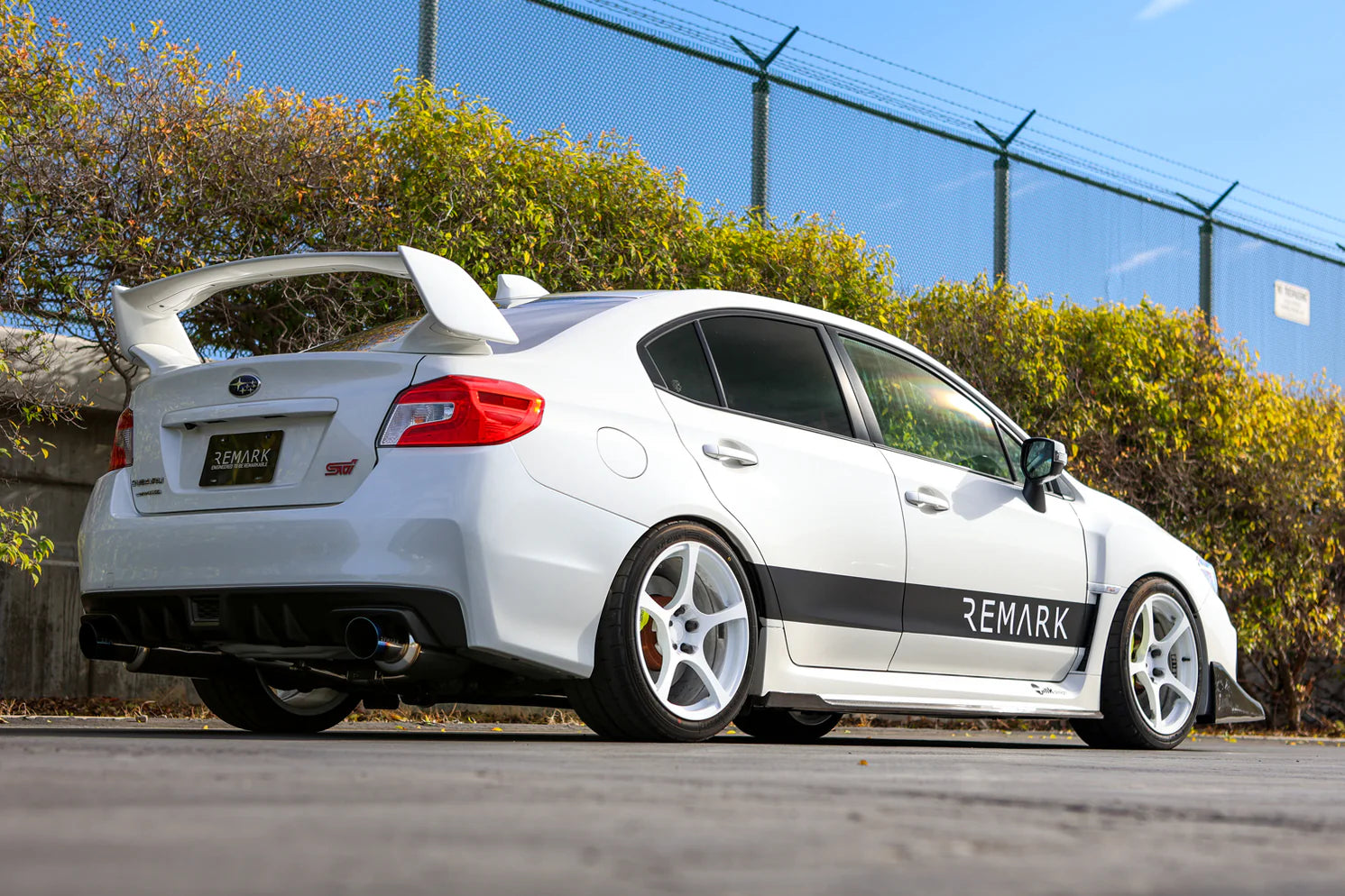 R1-Spec Dual w/o Resonator Catback Exhaust - Subaru WRX/STI VA [2015-21]