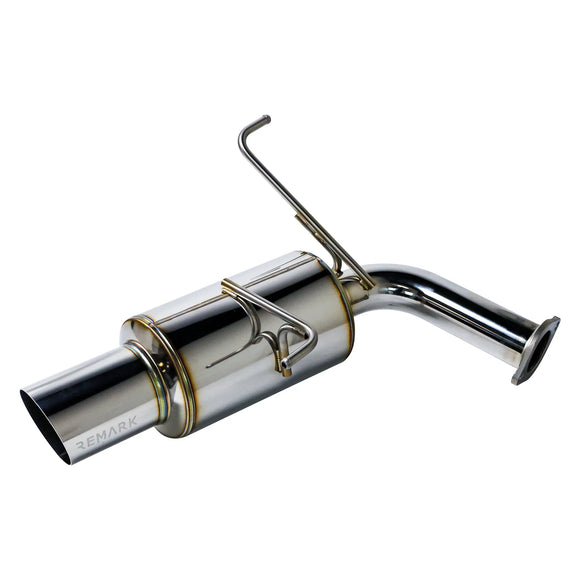 R1-Spec Dual w/ Resonator Catback Exhaust - Subaru WRX/STI VA [2015-21]