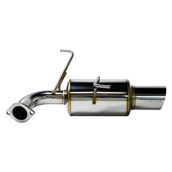 R1-Spec Dual w/ Resonator Catback Exhaust - Subaru WRX/STI VA [2015-21]