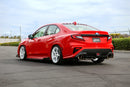 REMARK 2022+ Subaru WRX VB Catback Exhaust - Dual R1 Spec Stainless (Non-Resonated)-5