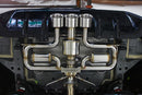 Remark 2023+ Honda Civic Type-R (FL5) Triple Tip Catback Exhaust w/ Triple Tip & Front Pipe-4