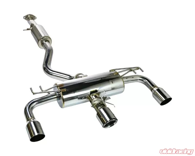 Remark Stainless Center Cover Catback Exhaust Elite Spec Toyota GR Corolla GZEA14 2023+