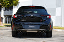 Sports Touring Exhaust QUIET-Spec [Quad-Exit] - Toyota Corolla Hatchback (2019-2022)-5