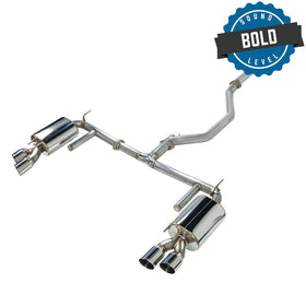 Remark 2018+ Honda Accord 1.5L Sport / 2.0L Turbo Sports Touring Catback Exhaust