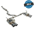 Remark 2015+ Subaru WRX/STi 4in Quad Cat-Back Exhaust Stainless Single Resonated-1