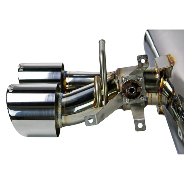 REMARK Catback Exhaust. Toyota GR Corolla. Elite Spec Quad Tip Stainless Steel