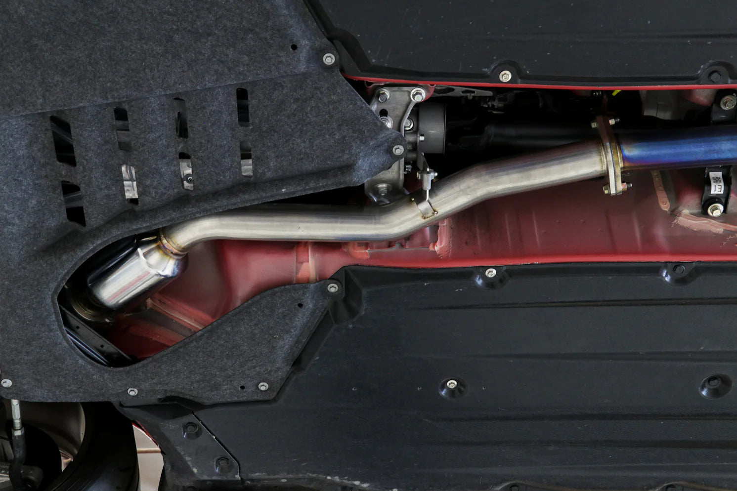 Front Pipe with High Flow Catalytic Converter - Toyota GT86/GR86 / Scion FR-S / Subaru BRZ [2012+]