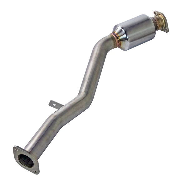 Front Pipe with High Flow Catalytic Converter - Toyota GT86/GR86 / Scion FR-S / Subaru BRZ [2012+]