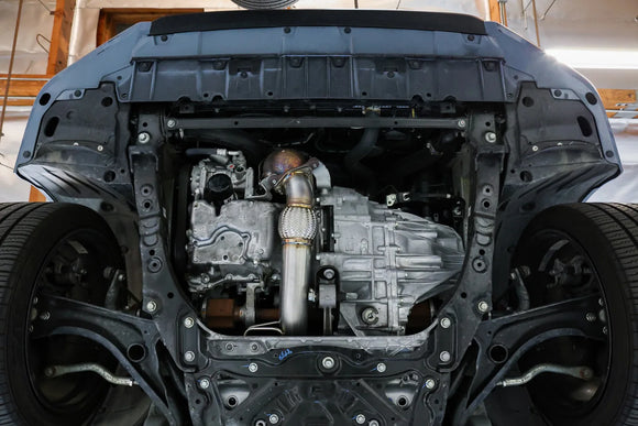 Front Pipe - Honda Civic Si / EX / Touring (FE1) 2022+