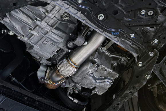 Front Pipe - Honda Civic Si / EX / Touring (FE1) 2022+
