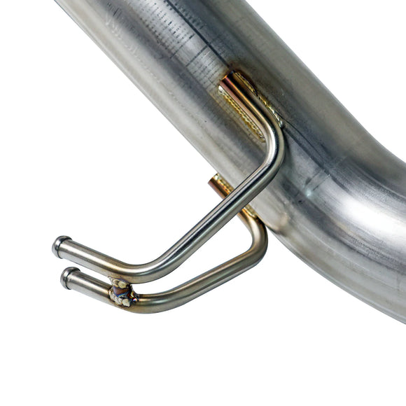 Front Pipe - Honda Civic Si / EX / Touring (FE1) 2022+