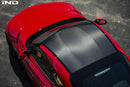 RKP BMW Toyota A90 Supra Carbon Roof Panel-3