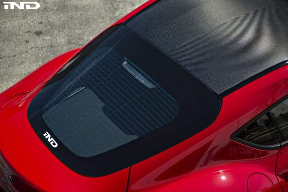 RKP BMW Toyota A90 Supra Carbon Roof Panel