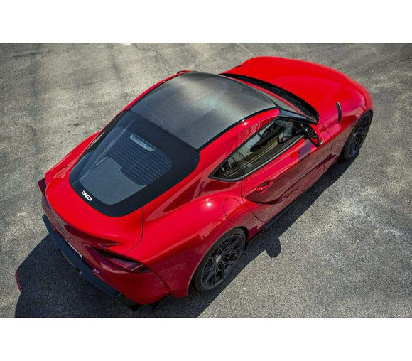 RKP BMW Toyota A90 Supra Carbon Roof Panel