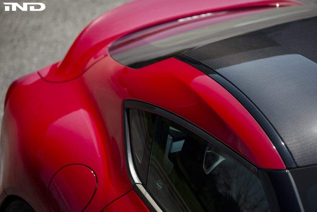 RKP BMW Toyota A90 Supra Carbon Roof Panel