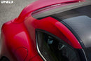 RKP BMW Toyota A90 Supra Carbon Roof Panel-4
