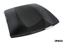 RKP BMW Toyota A90 Supra Carbon Roof Panel-11